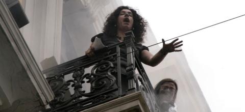 Marfin: Συγκλονίζει η Μαρία Καραγιάννη - «Τους φωνάζαμε "μην το ρίξεις, είμαστε άνθρωποι μέσα"»