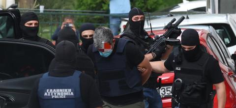 Προθεσμία, για να απολογηθούν την Τρίτη το πρωί, έλαβαν οι κατηγορούμενοι για τον φονικό εμπρησμό της MARFIN