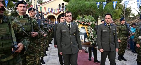 μέγας πανηγυρικός εσπερινός