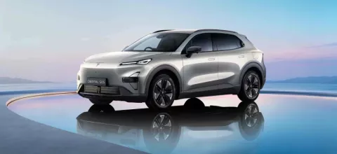  Το Changan Deepal S05 plug-in hybrid ήρθε στην ελληνική αγορά