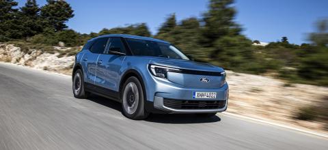 Ford Explorer: Το ευρύχωρο οικογενειακό SUV με όφελος 6.800 ευρώ