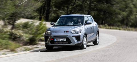 Αυτό είναι το SUV που αγοράζεις με 16.990 ευρώ -Με turbo κινητήρα 135 ίππων