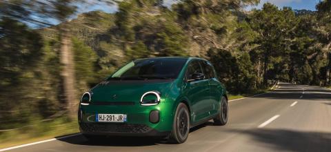 Ήρθε στην Ελλάδα το νέο Renault Twingo -Αυτές είναι οι τιμές του