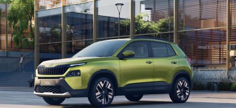 Το νέο φθηνό SUV της Skoda έρχεται στην Ευρώπη