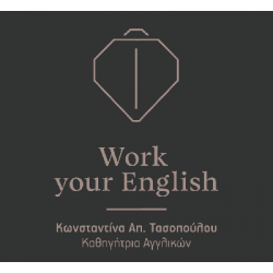 Work your English