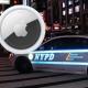 Tracking Device Found on NYPD Patrol Car